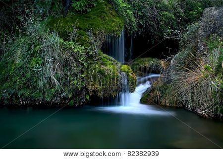 Green river