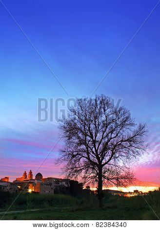 landscape of a people