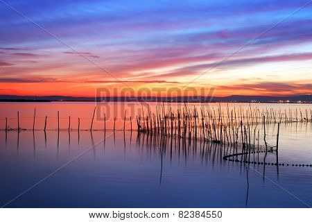 fishing in Lake