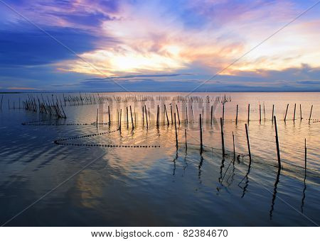 water clouds