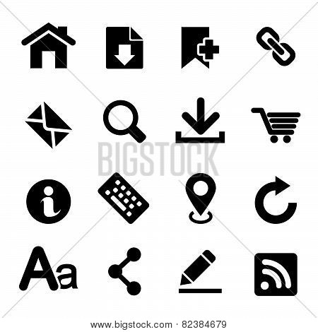 Web Icon