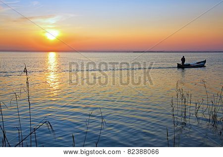 when the sun goes down