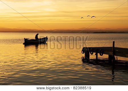 will the ferryman