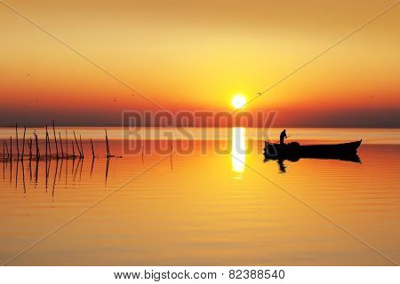 crossing the sun