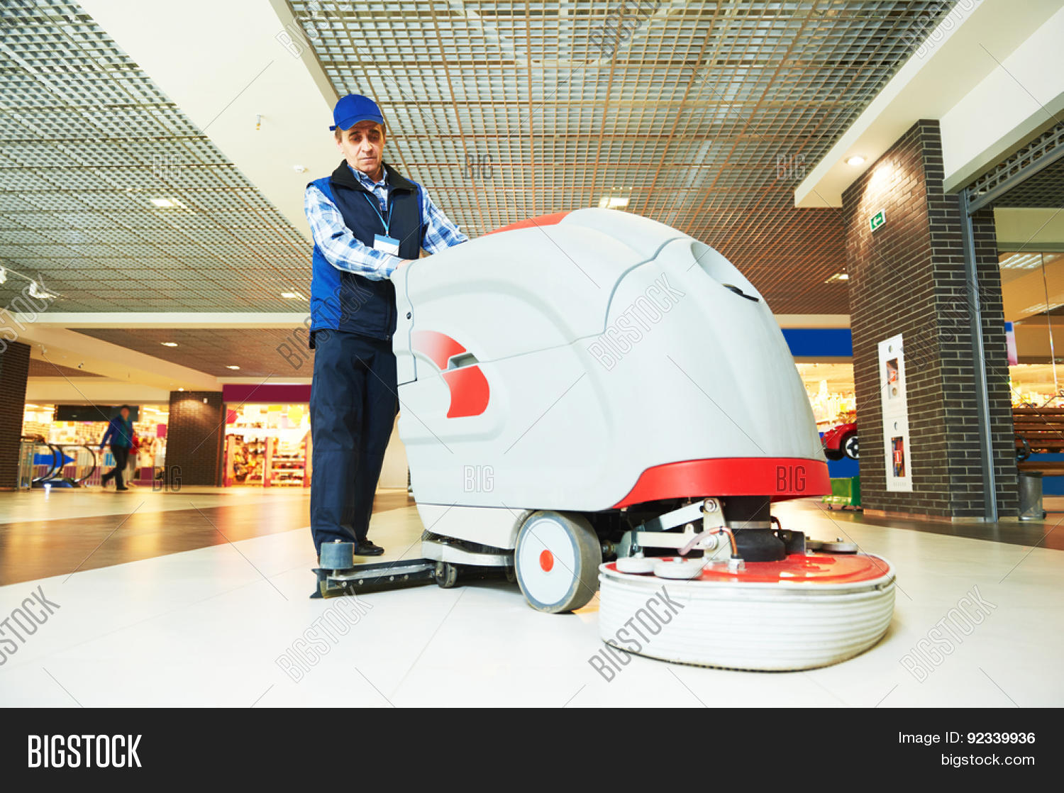 Floor Care Cleaning Image & Photo (Free Trial) Bigstock