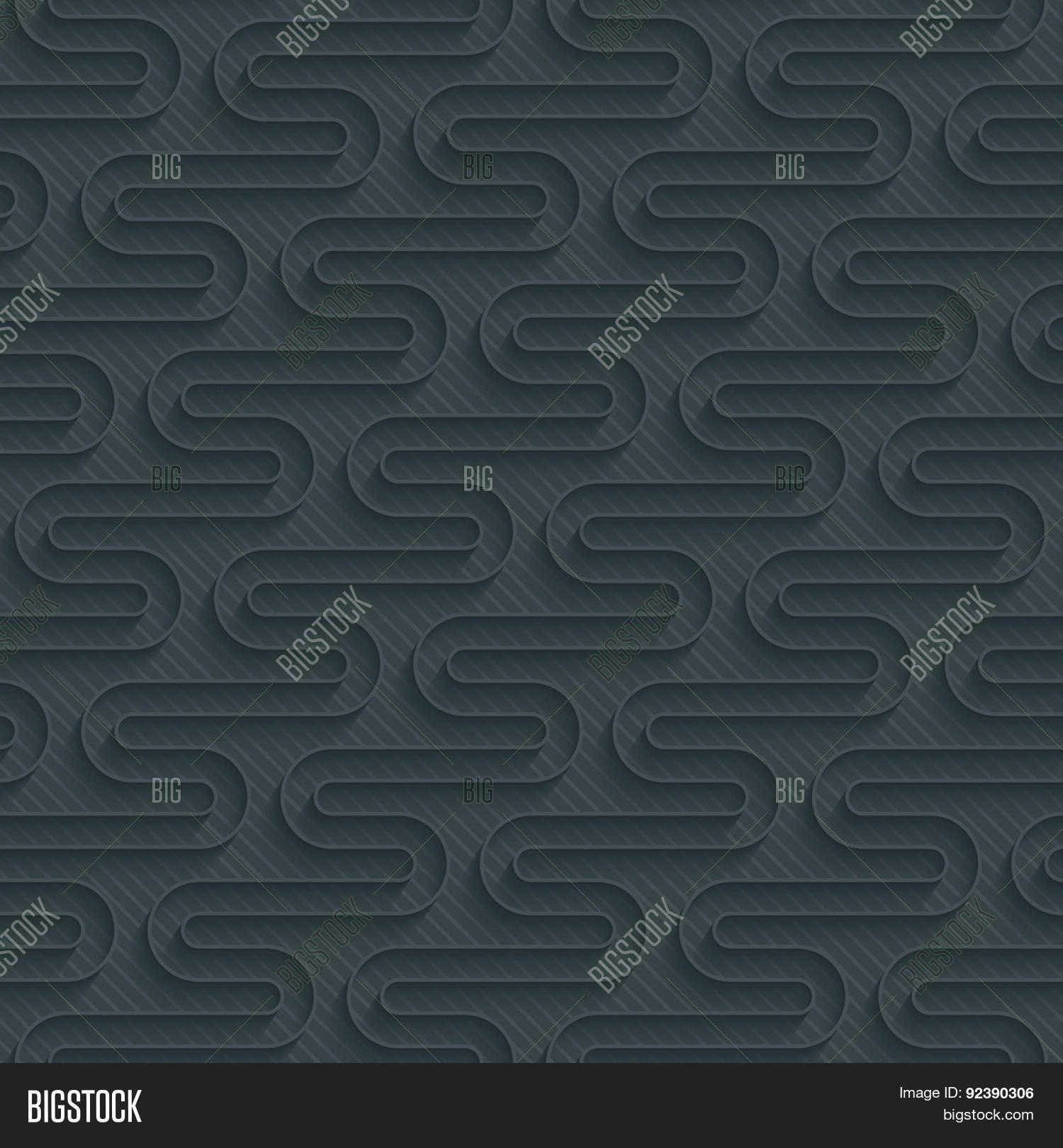 Dark Perforated Paper Vector & Photo (Free Trial) | Bigstock