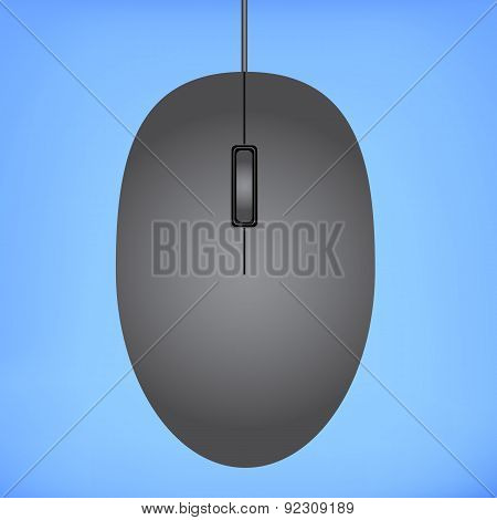 Black mouse