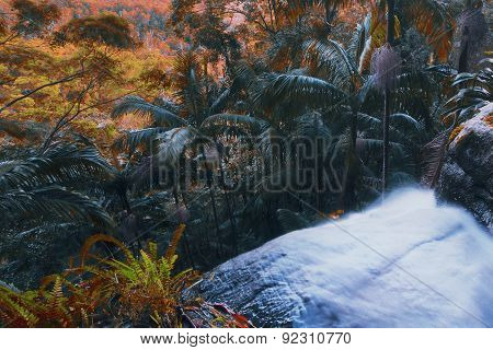 Beautiful Waterfall