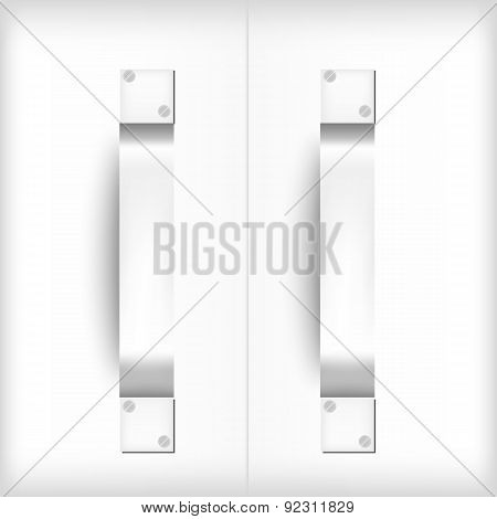 Door handles