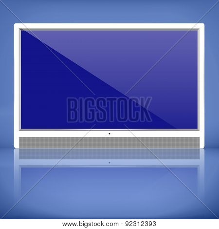 TV plasma