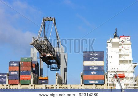 Container Port