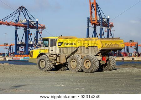 Dump Truck