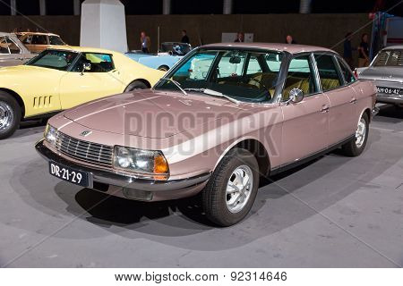 Nsu Ro 80