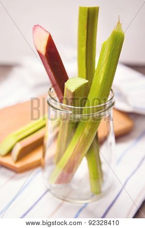 Pieplant
