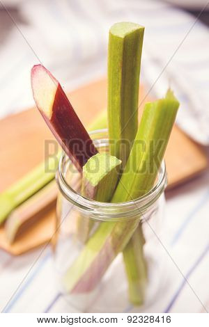 Pieplant