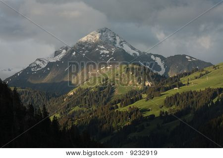 Morgon alpina Visa