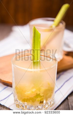 Pieplant Compote