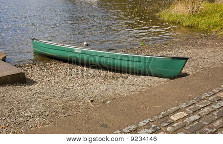 Barco a remos