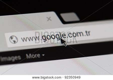 Google Home Page Url