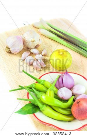 Spicy Soup