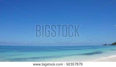 Nautral Tropical Paradise