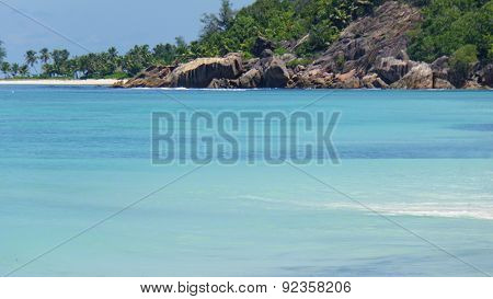 Nautral Tropical Paradise