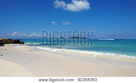 Nautral Tropical Paradise