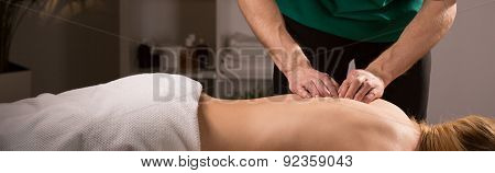 Spinal Column Mobilization