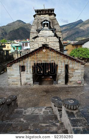 Ancient Gopinath Mandir