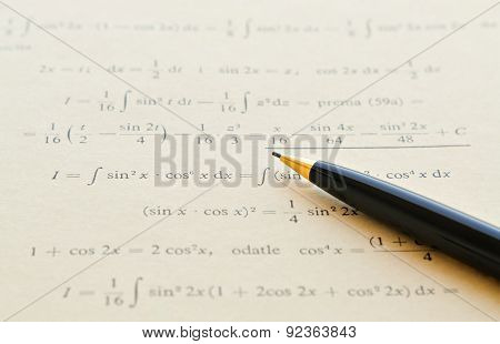 Learning Math