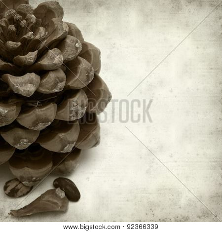 Textured Old Paper Background