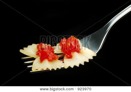 Pomodoro e Pasta italiana