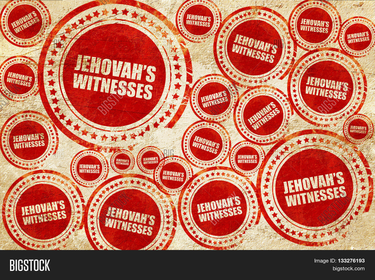 Jehovah's Witnesses, Image & Photo (Free Trial) | Bigstock