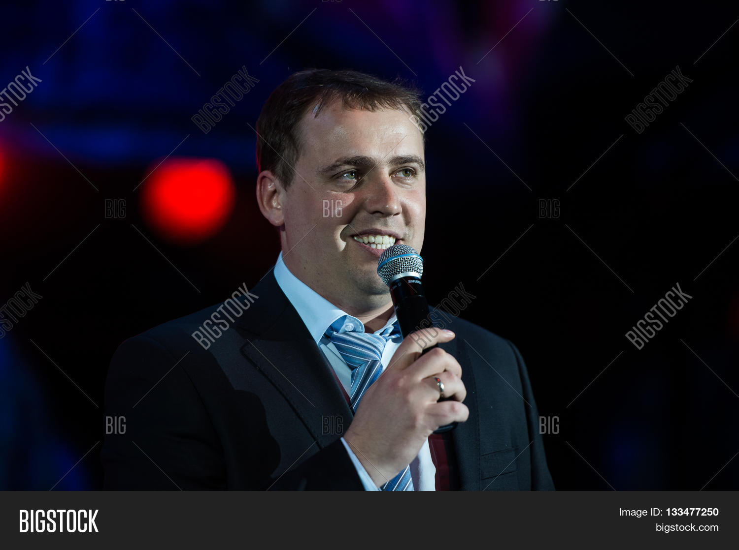 Moscow Russia May Image Photo Free Trial Bigstock