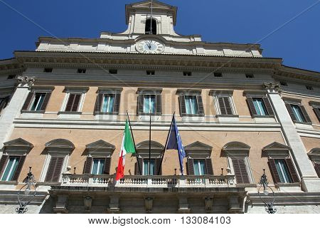 Montecitorio