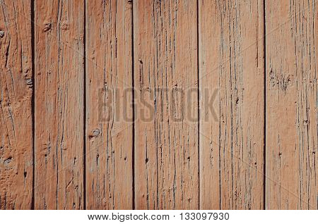 Light brown wooden planks vertical form texture