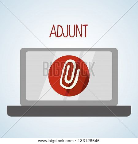 technology concept with icon design, vector illustration 10 eps graphic.