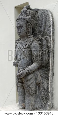 The Statue of Deva 8th - 10th Century