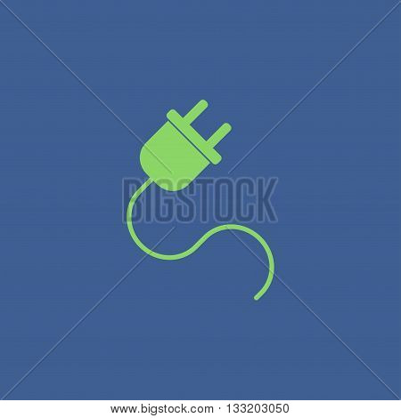 Plugs Icon,vector Illustration