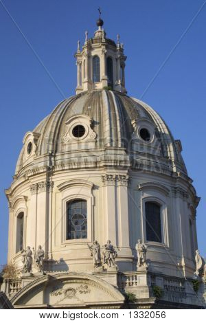 Řím - Forum Romanum
