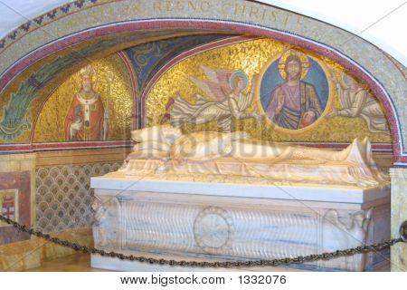 Rome - Papst St. Peter´S Basilica