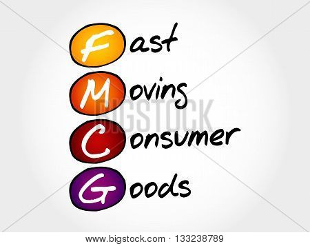 Fmcg - Fast Moving Consumer Goods
