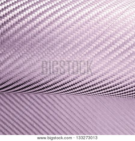 Carbon Fiber Composite Raw Material Background