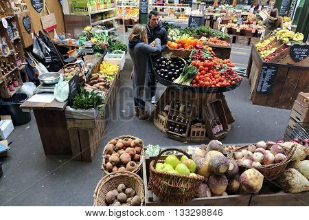 London Market