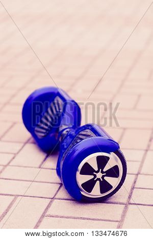 Mini Segway Or Hover Board Scooter