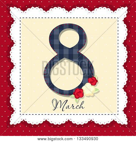 womens day. shabby chic. 8 march. red and yellow roses. frame