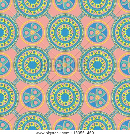 Africa Triangle Geometric Patterns And Shevron.