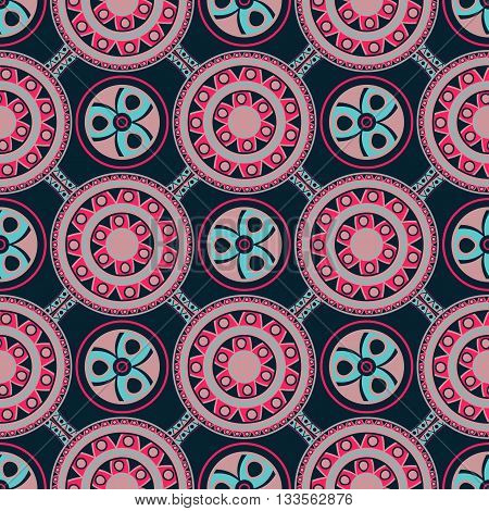 Africa Triangle Geometric Patterns And Shevron.