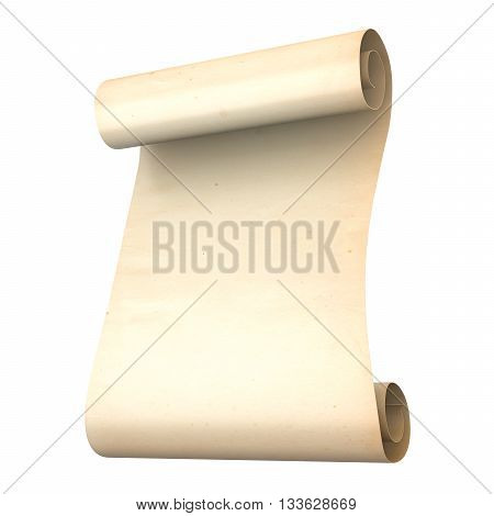 Ancient Scroll