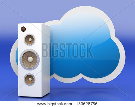 Audio Cloud